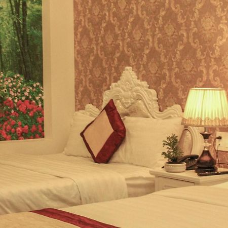 Anh Tien Hotel Da Lat Eksteriør billede