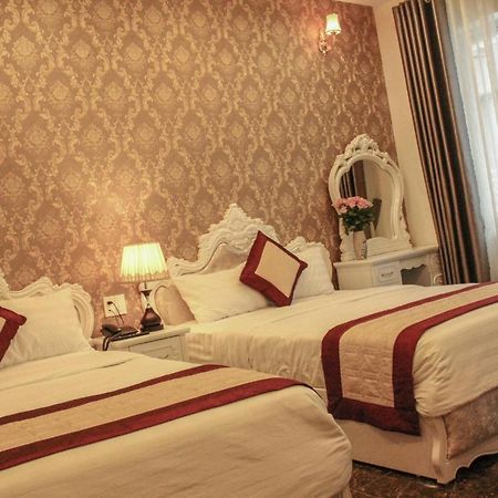 Anh Tien Hotel Da Lat Eksteriør billede