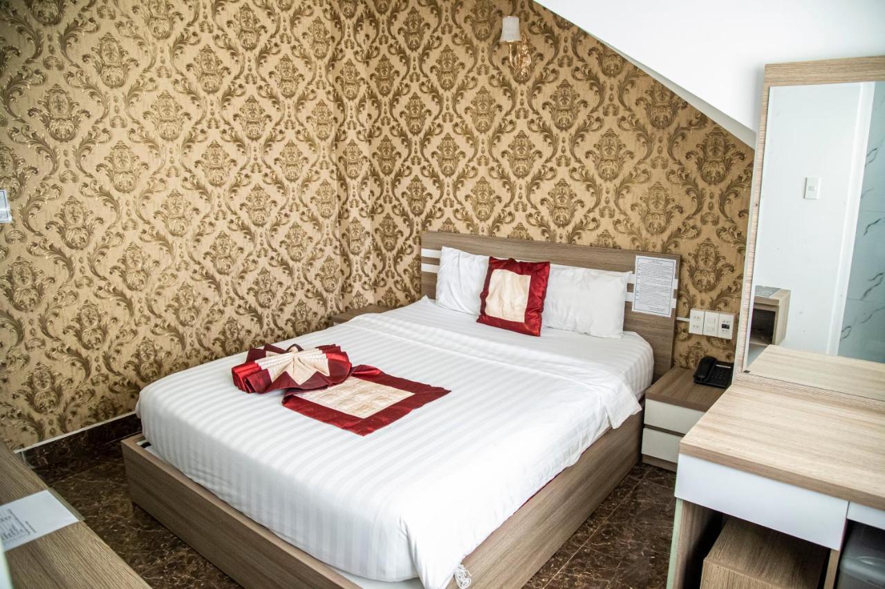Anh Tien Hotel Da Lat Eksteriør billede