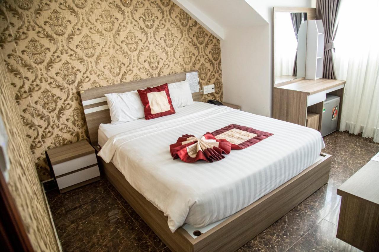 Anh Tien Hotel Da Lat Eksteriør billede