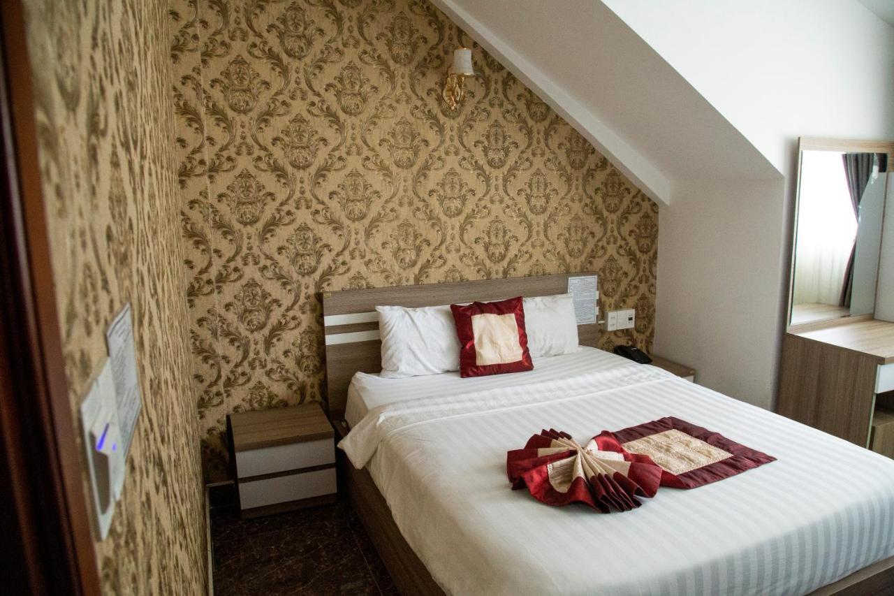 Anh Tien Hotel Da Lat Eksteriør billede
