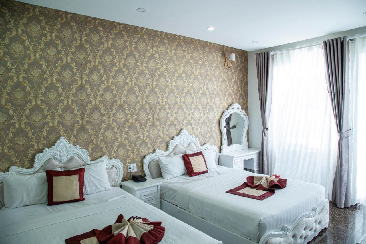 Anh Tien Hotel Da Lat Eksteriør billede