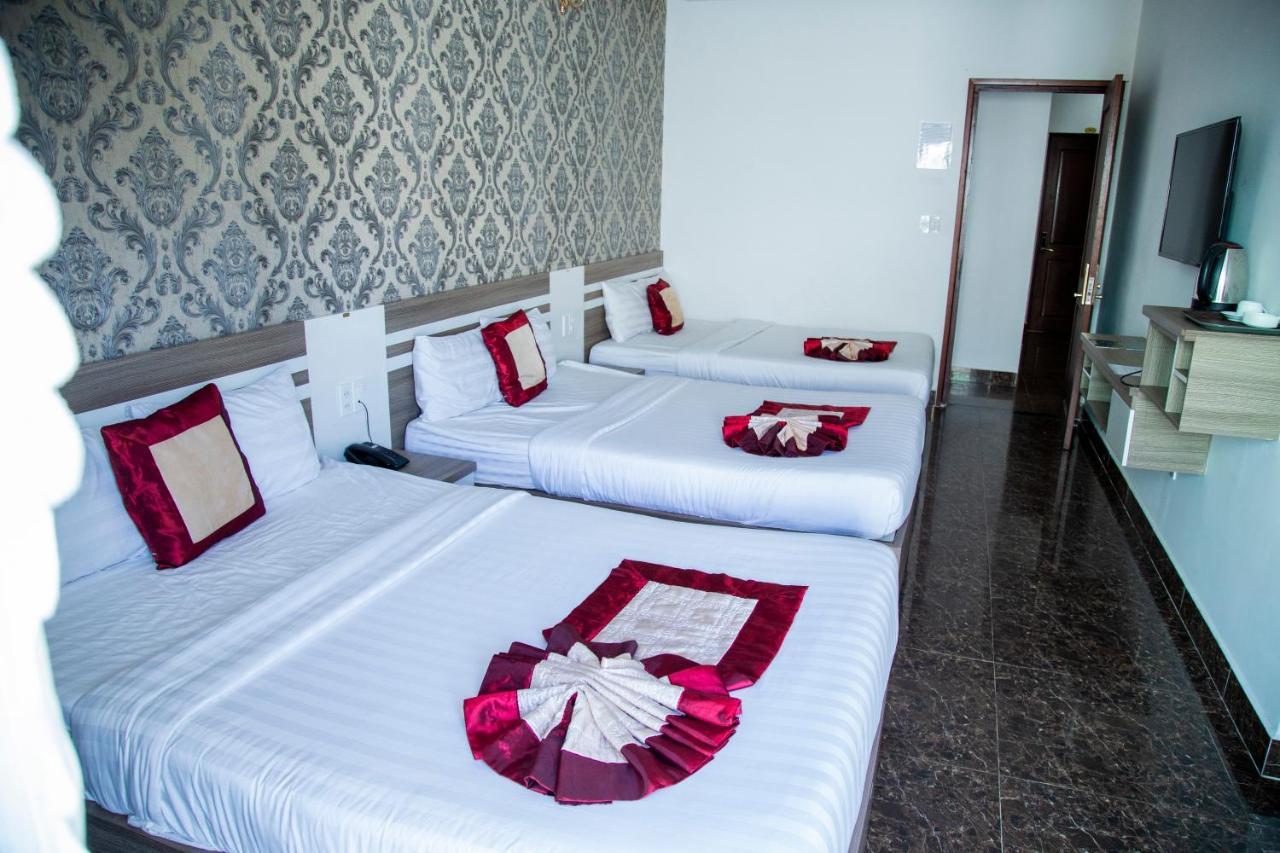 Anh Tien Hotel Da Lat Eksteriør billede
