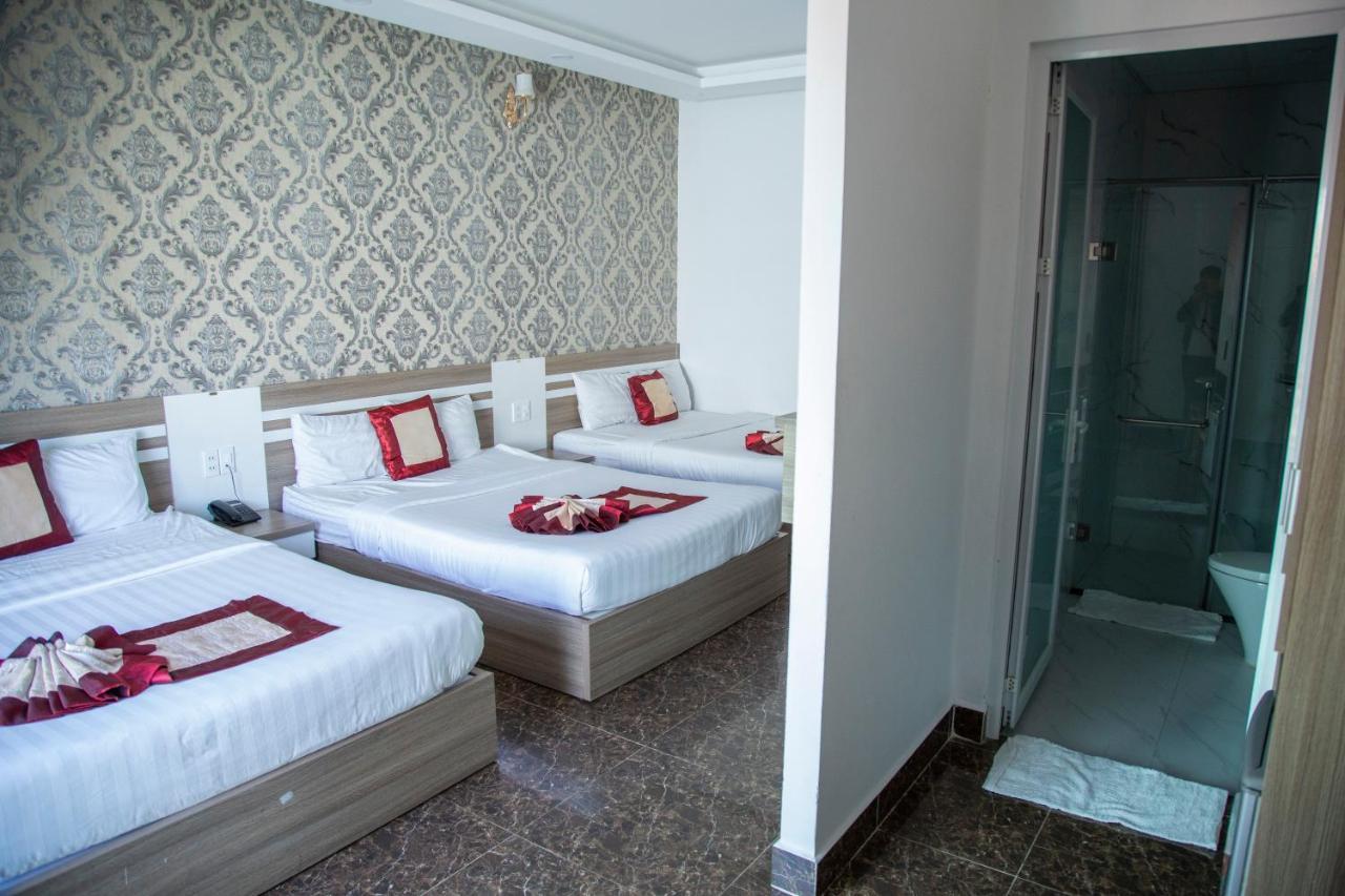 Anh Tien Hotel Da Lat Eksteriør billede