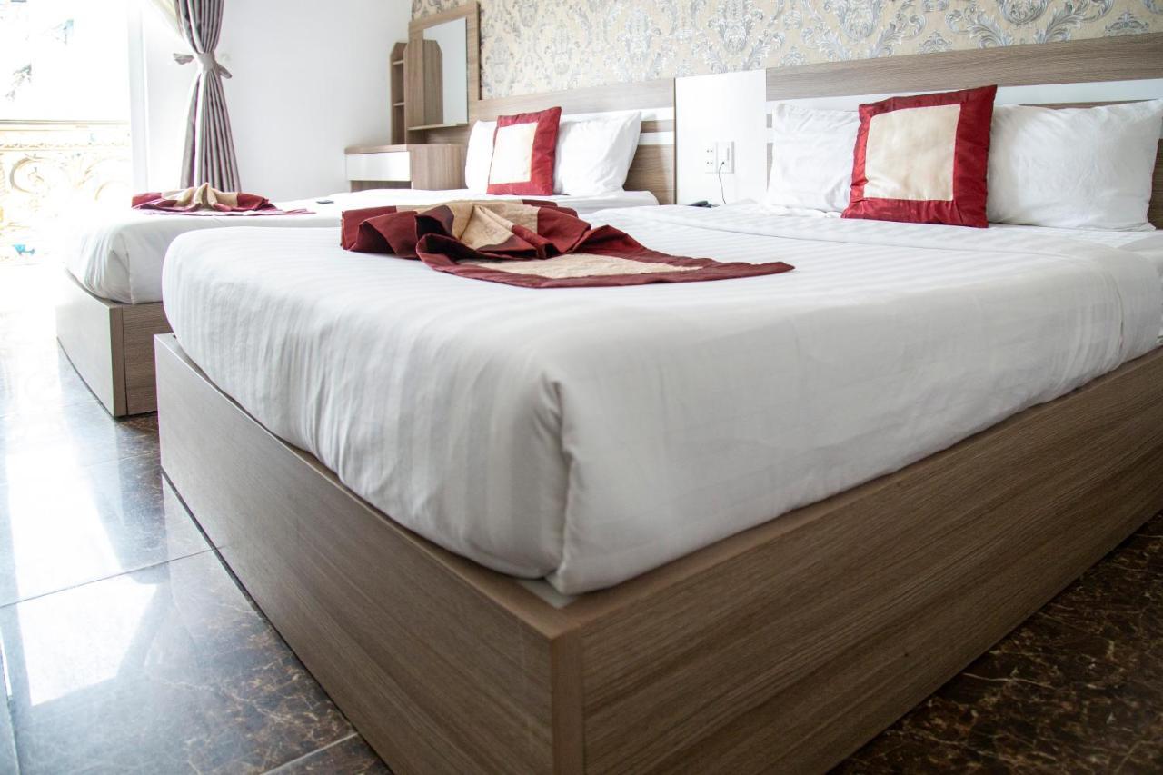 Anh Tien Hotel Da Lat Eksteriør billede