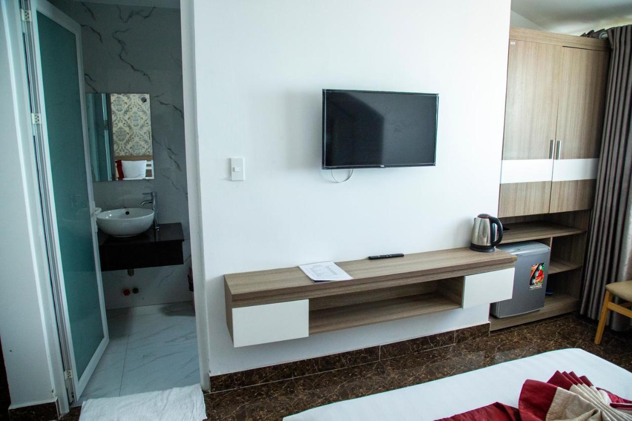 Anh Tien Hotel Da Lat Eksteriør billede