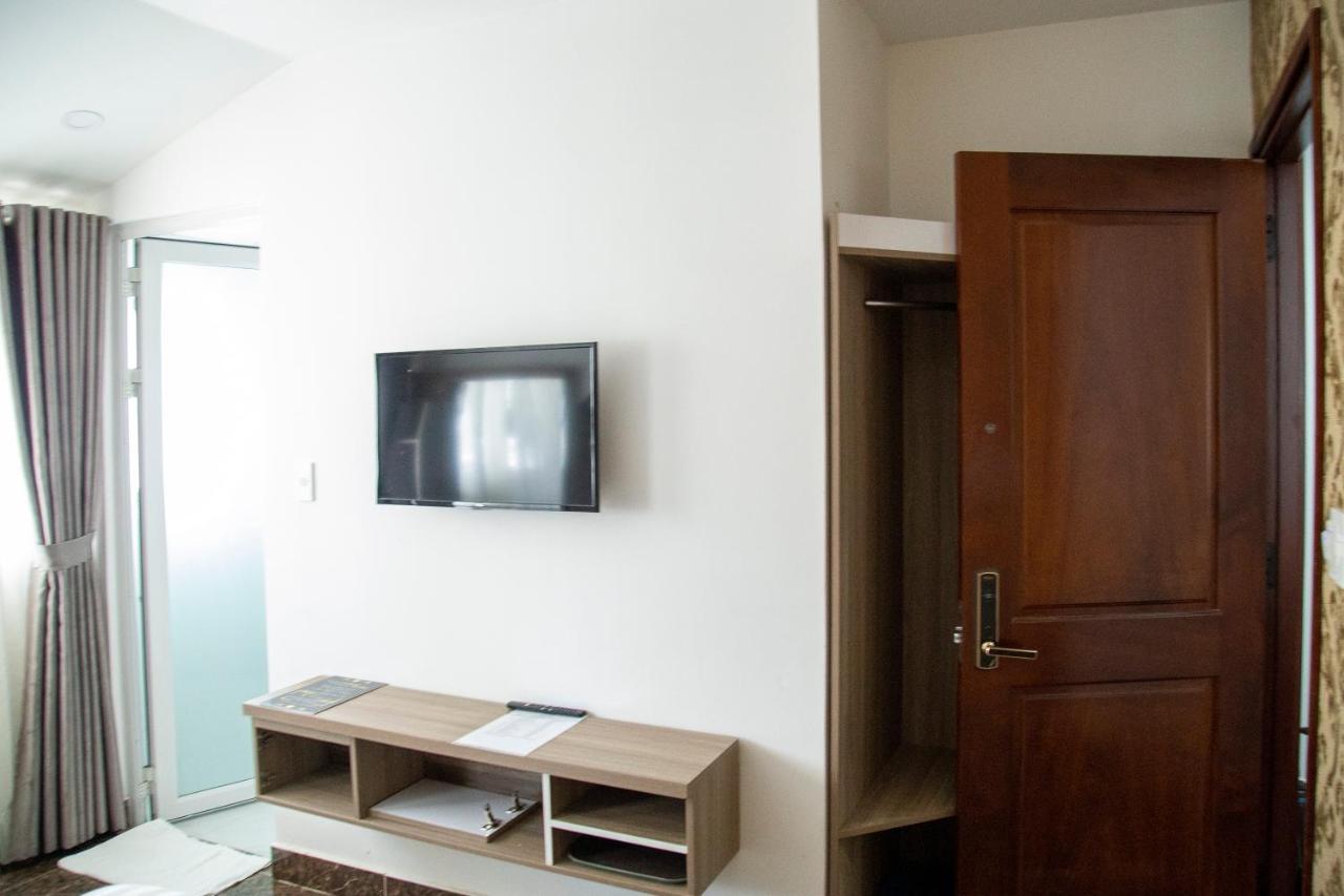Anh Tien Hotel Da Lat Eksteriør billede