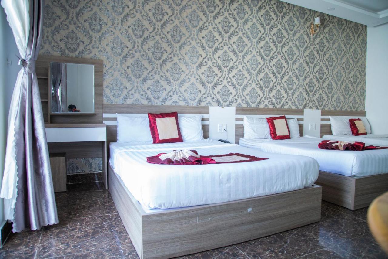 Anh Tien Hotel Da Lat Eksteriør billede
