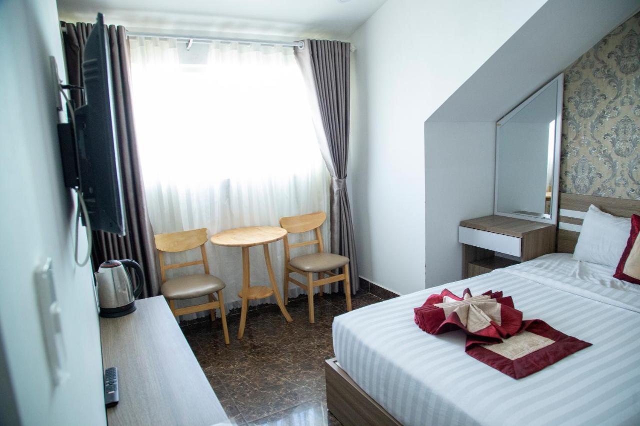 Anh Tien Hotel Da Lat Eksteriør billede