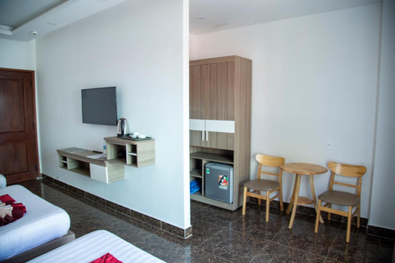 Anh Tien Hotel Da Lat Eksteriør billede