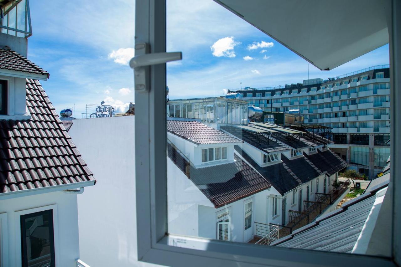Anh Tien Hotel Da Lat Eksteriør billede