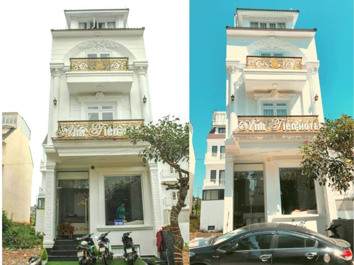 Anh Tien Hotel Da Lat Eksteriør billede