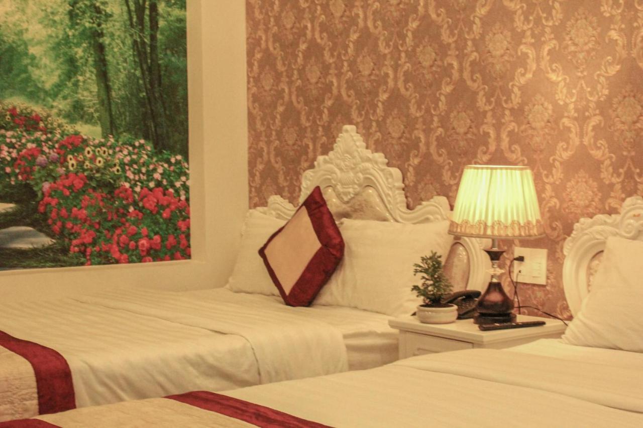 Anh Tien Hotel Da Lat Eksteriør billede