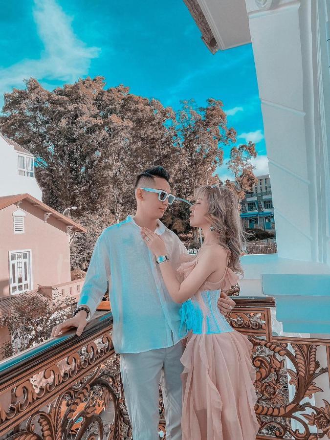 Anh Tien Hotel Da Lat Eksteriør billede