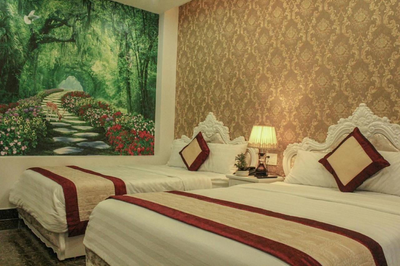 Anh Tien Hotel Da Lat Eksteriør billede