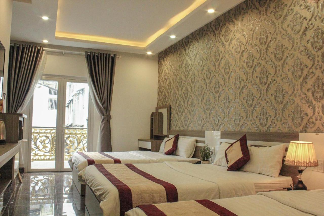Anh Tien Hotel Da Lat Eksteriør billede