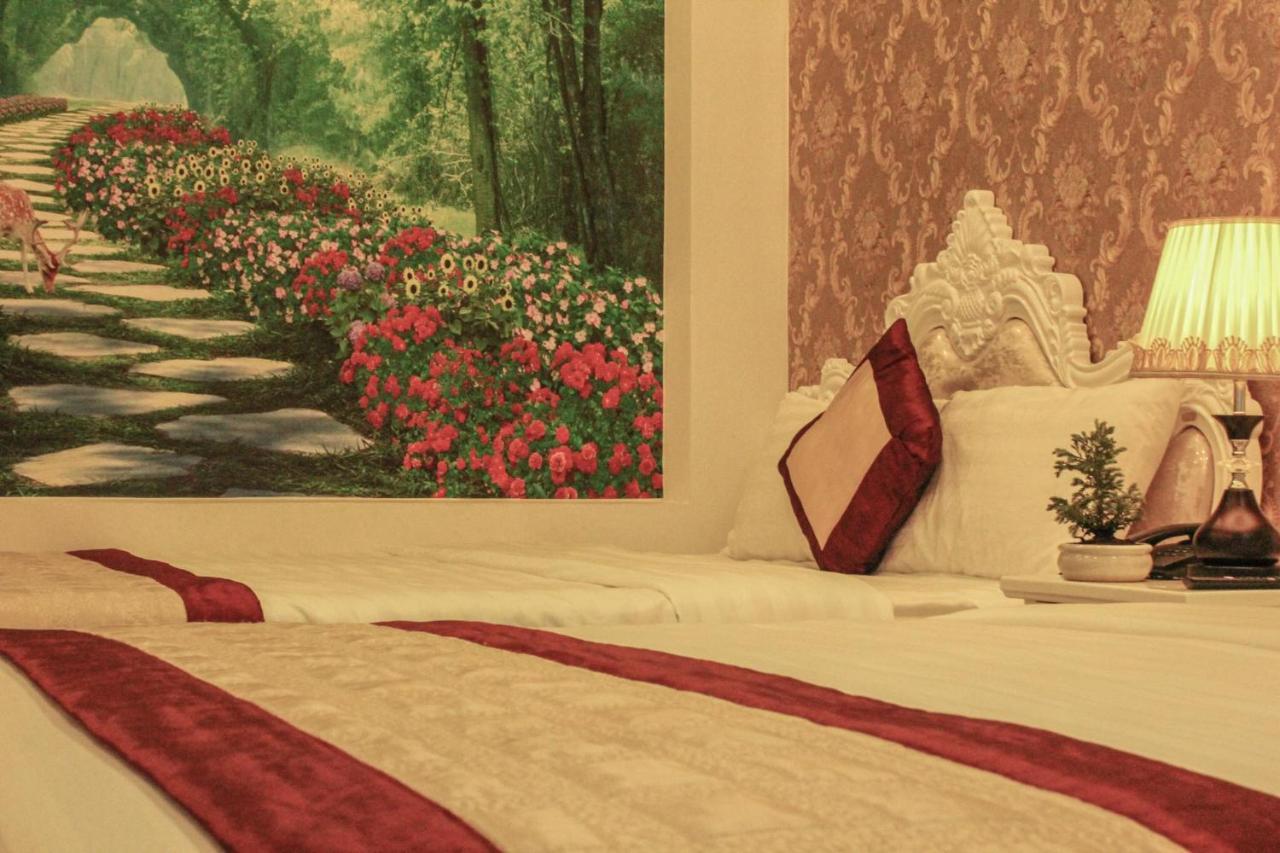 Anh Tien Hotel Da Lat Eksteriør billede