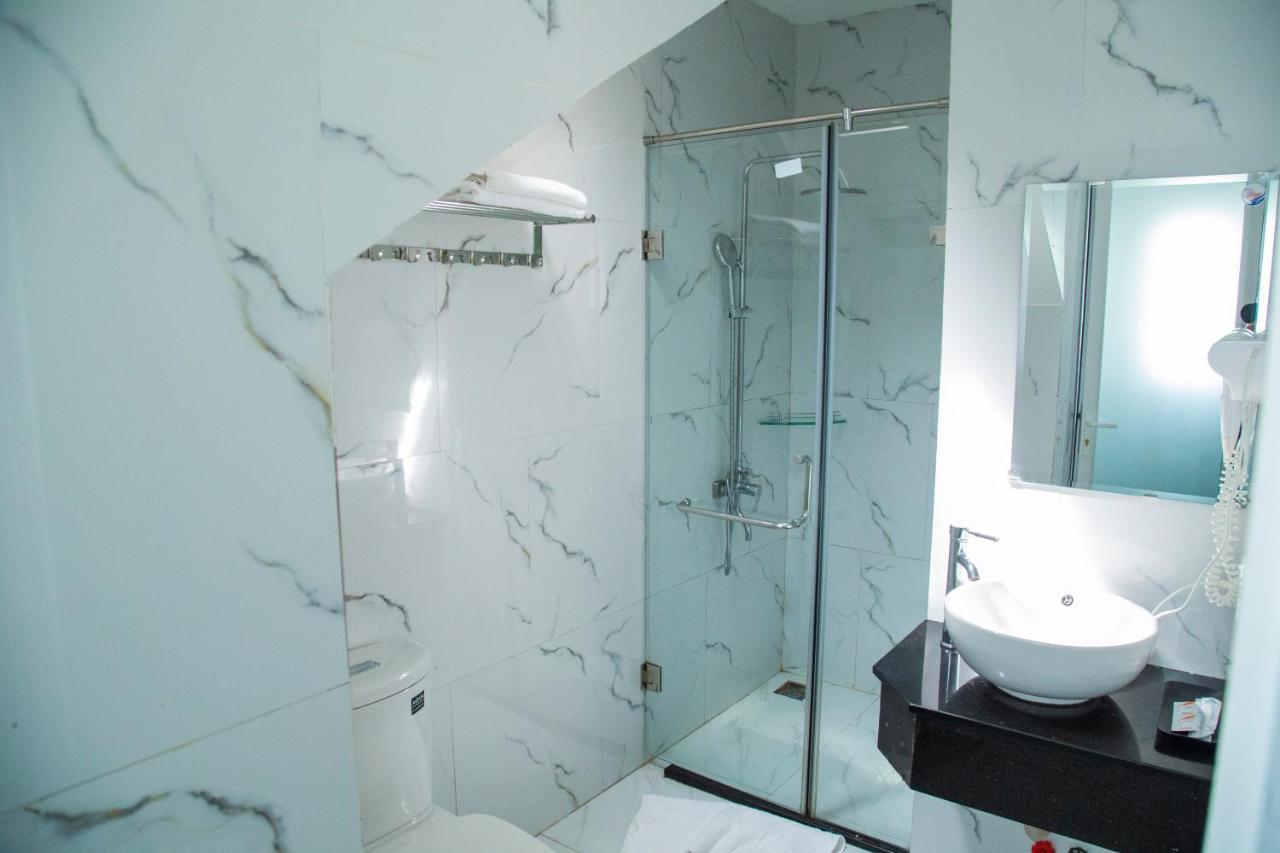 Anh Tien Hotel Da Lat Eksteriør billede