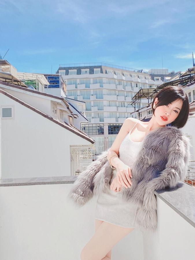 Anh Tien Hotel Da Lat Eksteriør billede