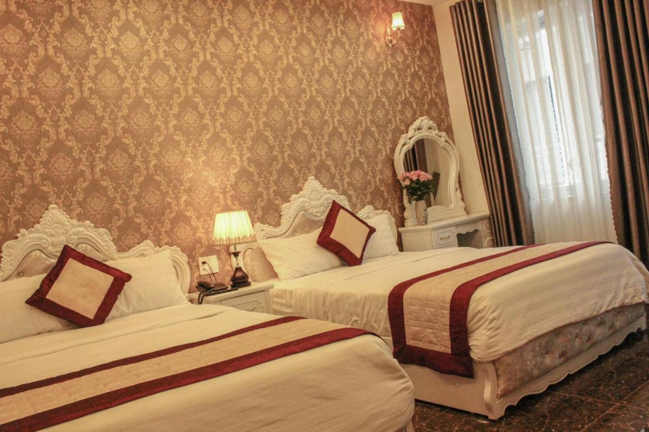 Anh Tien Hotel Da Lat Eksteriør billede